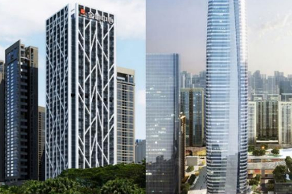 深圳·一大道大廈